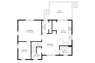 540 Brown St SW, Hutchinson, MN 55350 - Photo 27