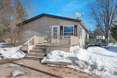 6824 S Fitch Avenue, Lake Nebagamon, WI 54849 - Photo 1