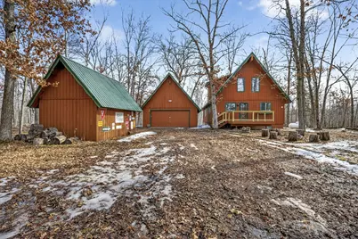 4380 Eagles Nest Road, Webster, WI 54893 - Photo 5