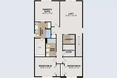 1110 Annagaire Curve, Rosemount, MN 55068 - Photo 5