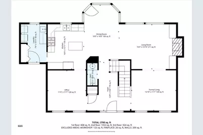 3437 Gunston Lane, Woodbury, MN 55129 - Photo 67