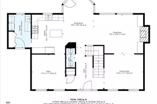 3437 Gunston Ln, Woodbury, MN 55129 - Photo 67