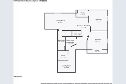 9200 Lakeside Trail, Champlin, MN 55316 - Photo 39
