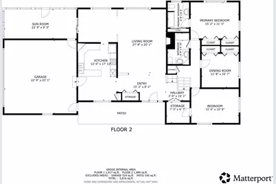 74 Many Levels Road, Dellwood, MN 55110 - Photo 49