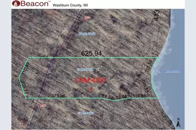 Tbd Balsam Drive, Birchwood, WI 54817 - Photo 5