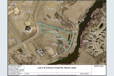 Lots 5 & 6 Branch Creek Road, Detroit Lakes, MN 56501 - Photo 29