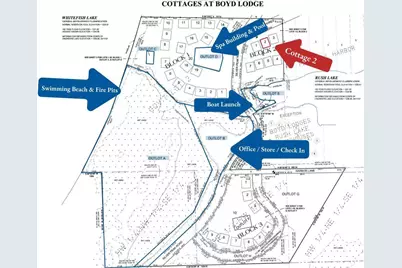 11472 Lynn Boyd Way #Cottage 2 All 4 Fractions, Crosslake, MN 56442 - Photo 29