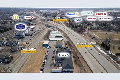 5931 Bandel Road NW, Rochester, MN 55901 - Photo 1