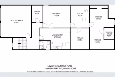 2728 Dean Parkway, Minneapolis, MN 55416 - Photo 43