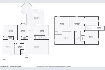 7216 Cartisian Avenue, Brooklyn Park, MN 55428 - Photo 45