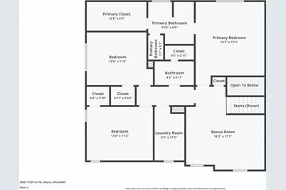 3906 112th Circle NE, Blaine, MN 55449 - Photo 49