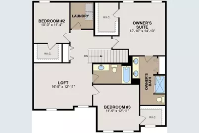 1069 Annagaire Curve, Rosemount, MN 55068 - Photo 19