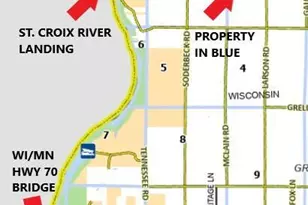 14523 Bistram Rd, Grantsburg, WI 54840 - Photo 5