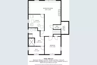 14159 Goodhue Street NE, Ham Lake, MN 55304 - Photo 35