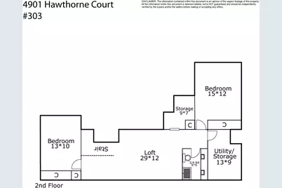 4901 Hawthorne Court #303, Edina, MN 55436 - Photo 47