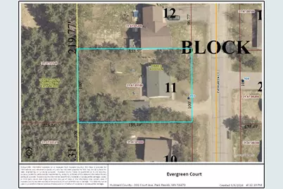 103 Evergreen Court, Nevis, MN 56467 - Photo 13