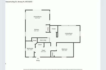 31693 Stewarts Bay Drive, Breezy Point, MN 56472 - Photo 37