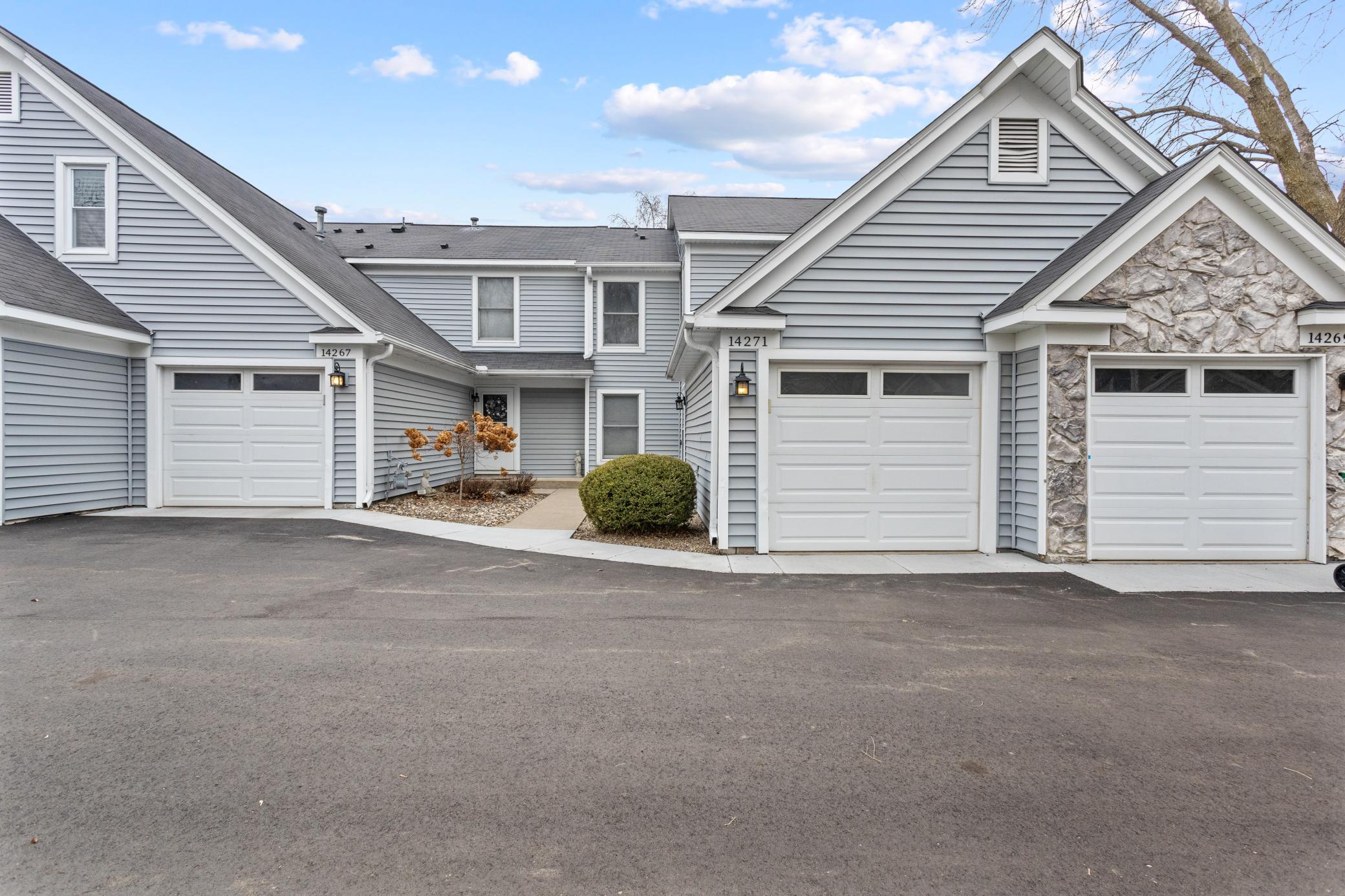 Eden Prairie Townhomes For Rent