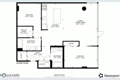 8161 33rd Avenue S #106, Bloomington, MN 55425 - Photo 29