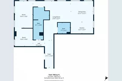 350 Saint Peter Street #909, Saint Paul, MN 55102 - Photo 45