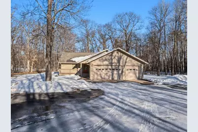 5810 N Bear Path Lane, Spooner, WI 54801 - Photo 1