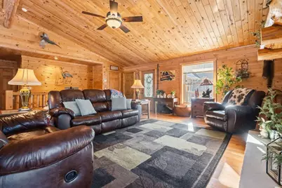 5810 N Bear Path Lane, Spooner, WI 54801 - Photo 13