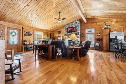 5810 N Bear Path Lane, Spooner, WI 54801 - Photo 17