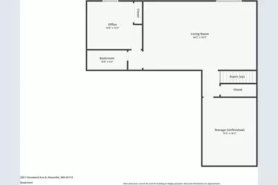 2251 Cleveland Avenue N, Roseville, MN 55113 - Photo 45