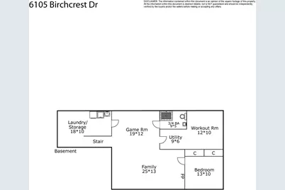 6105 Birchcrest Drive, Edina, MN 55436 - Photo 57