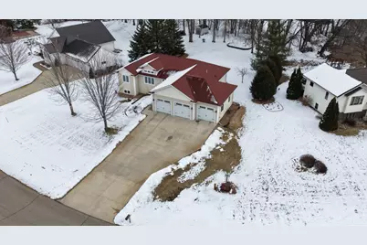 3177 Lakecrest Road NE, Alexandria, MN 56308 - Photo 1