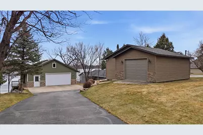 1199 Long Beach Drive, Detroit Lakes, MN 56501 - Photo 3