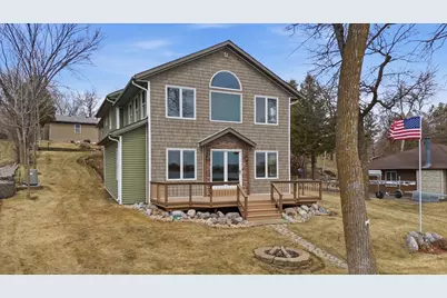 1199 Long Beach Drive, Detroit Lakes, MN 56501 - Photo 1