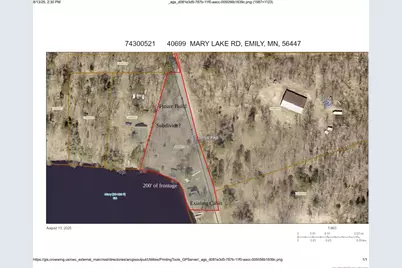 40699 Mary Lake Road, Emily, MN 56447 - Photo 9