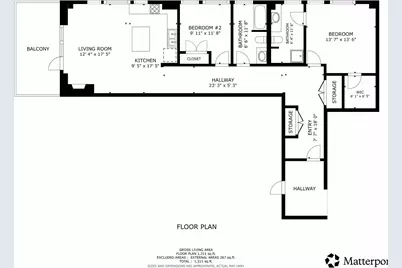 618 Washington Avenue N #301, Minneapolis, MN 55401 - Photo 37