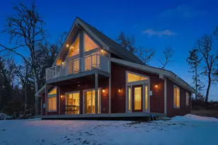 4370 Deerpath Trail, Danbury, WI 54830 - Photo 1