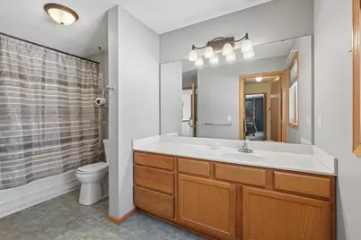 10007 Pleasure Creek Circle NE, Blaine, MN 55434 - Photo 17