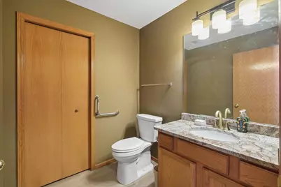 10007 Pleasure Creek Circle NE, Blaine, MN 55434 - Photo 19