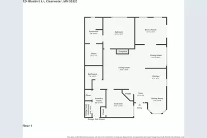 124 Bluebird Lane, Clearwater, MN 55320 - Photo 43
