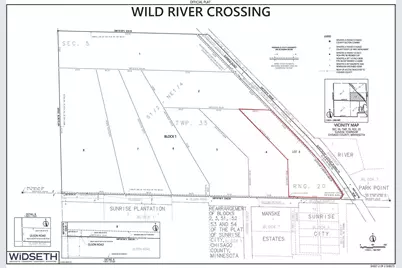 Lot 3 Olson Road, Sunrise Township, MN 55056 - Photo 3