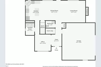 1760 209th Avenue NE, East Bethel, MN 55011 - Photo 41