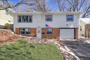 4629 Polk St NE, Columbia Heights, MN 55421 - Photo 1