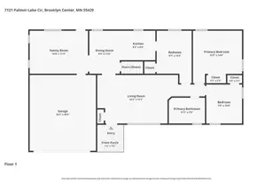 7121 W Palmer Lake Circle, Brooklyn Center, MN 55429 - Photo 41