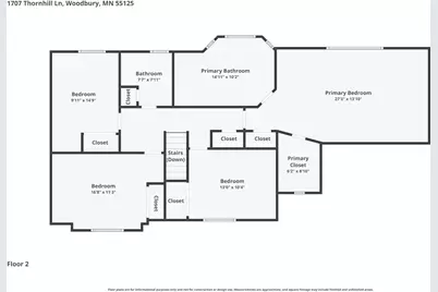 1707 Thornhill Lane, Woodbury, MN 55125 - Photo 37