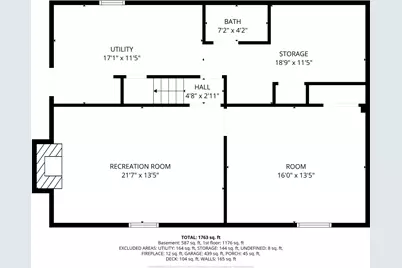 206 N 1st Avenue E, Truman, MN 56088 - Photo 35