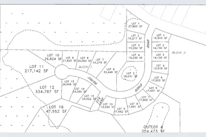 Lot 15 Block 1 South Ridge Road, Detroit Lakes, MN 56501 - Photo 3