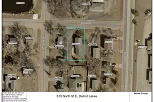 513 N St E, Detroit Lakes, MN 56501 - Photo 57