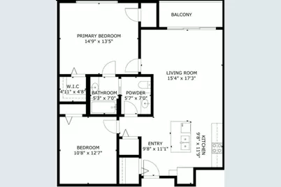 4525 Park Commons Drive #217, Saint Louis Park, MN 55416 - Photo 5