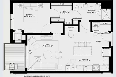 640 Wisconsin Avenue N #307, Golden Valley, MN 55427 - Photo 7