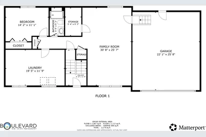 1061 Hillcrest Drive, Woodbury, MN 55125 - Photo 33