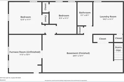 5615 Twin Lake Terrace N, Crystal, MN 55429 - Photo 45